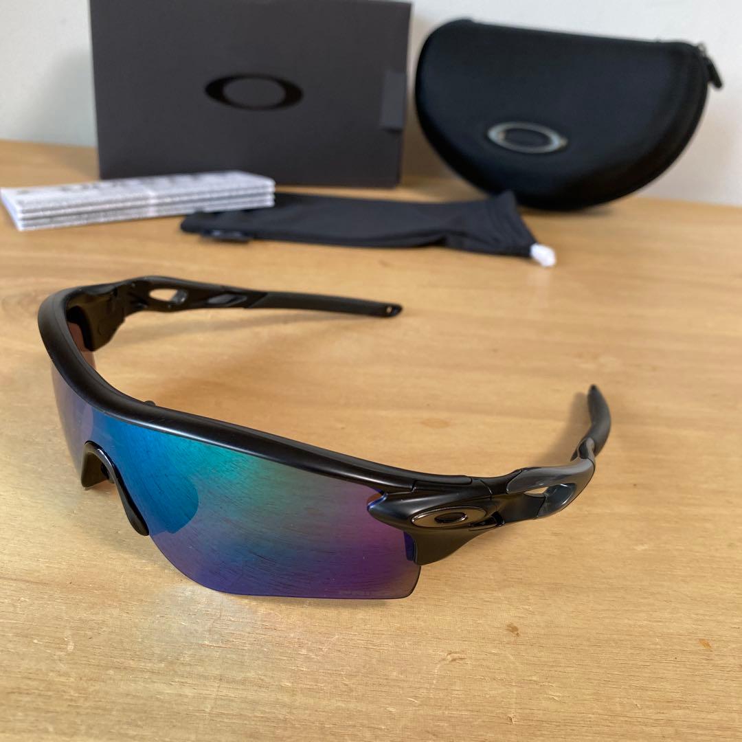 Oakley オークリー　RADARLOCK レーダーロック　PRIZM