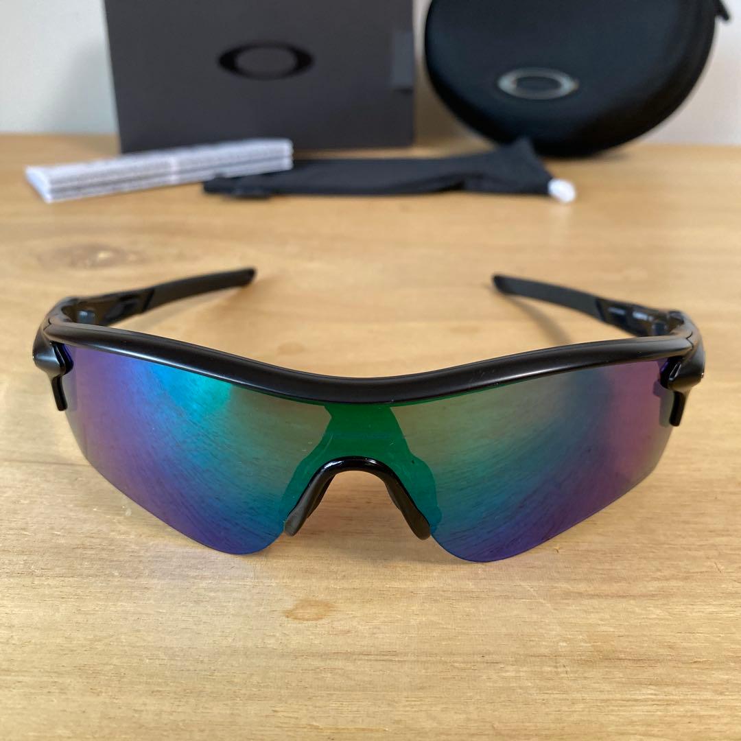 Oakley オークリー　RADARLOCK レーダーロック　PRIZM