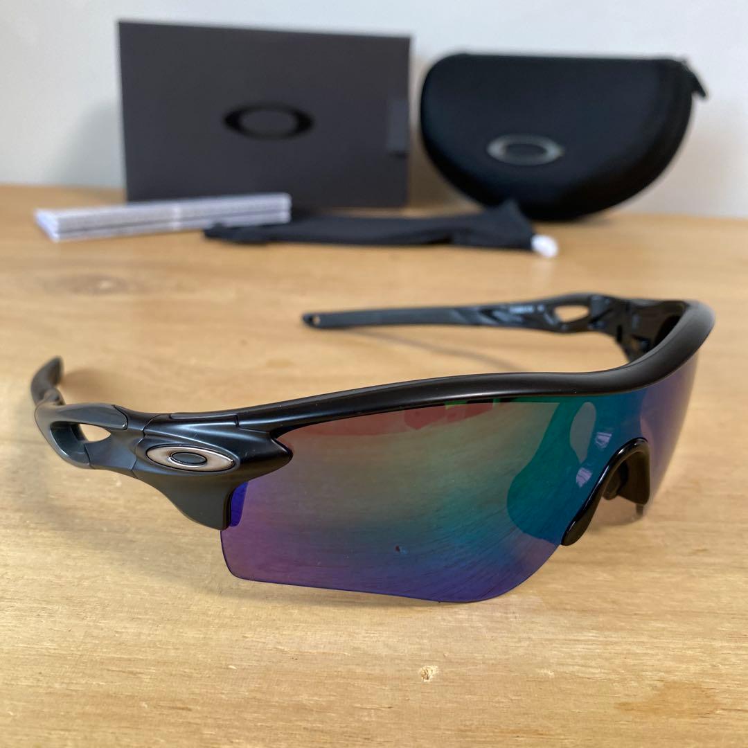 Oakley オークリー　RADARLOCK レーダーロック　PRIZM
