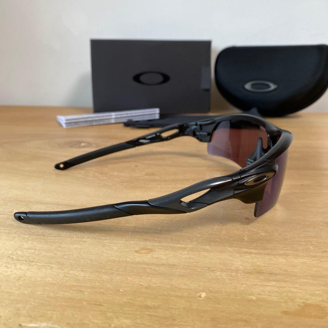 Oakley オークリー　RADARLOCK レーダーロック　PRIZM
