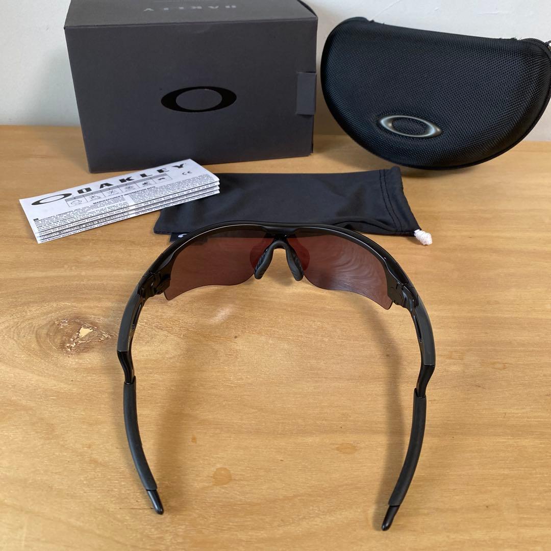 Oakley オークリー　RADARLOCK レーダーロック　PRIZM