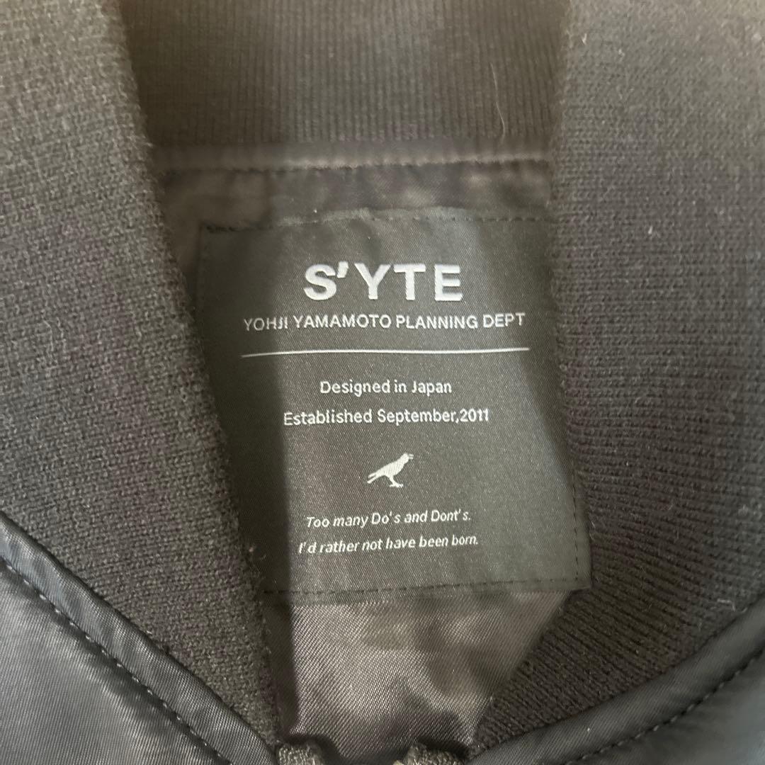 ジャケット・アウター S'YTE YOHJI YAMAMOTO PJANNING DEPT 3