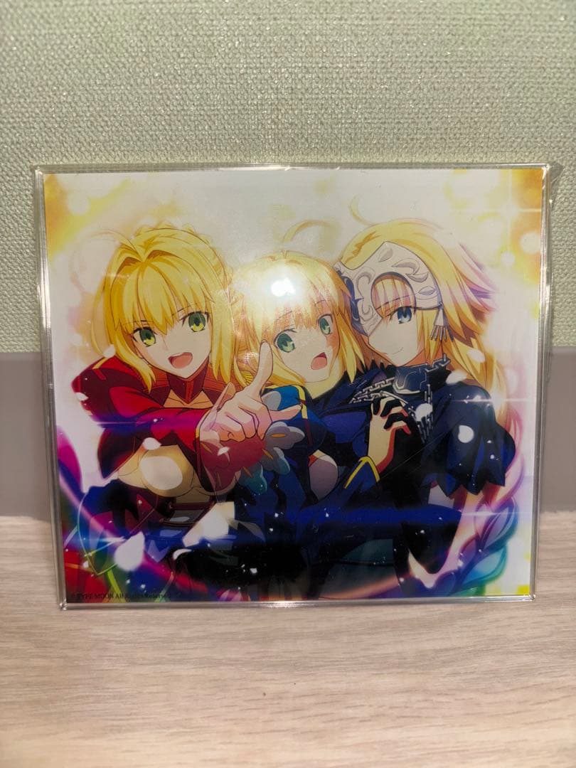 Fate song material 特典付き