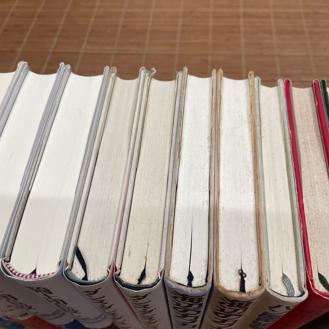 【村上春樹】 小説 単行本 まとめ売り 9作品 / 15冊