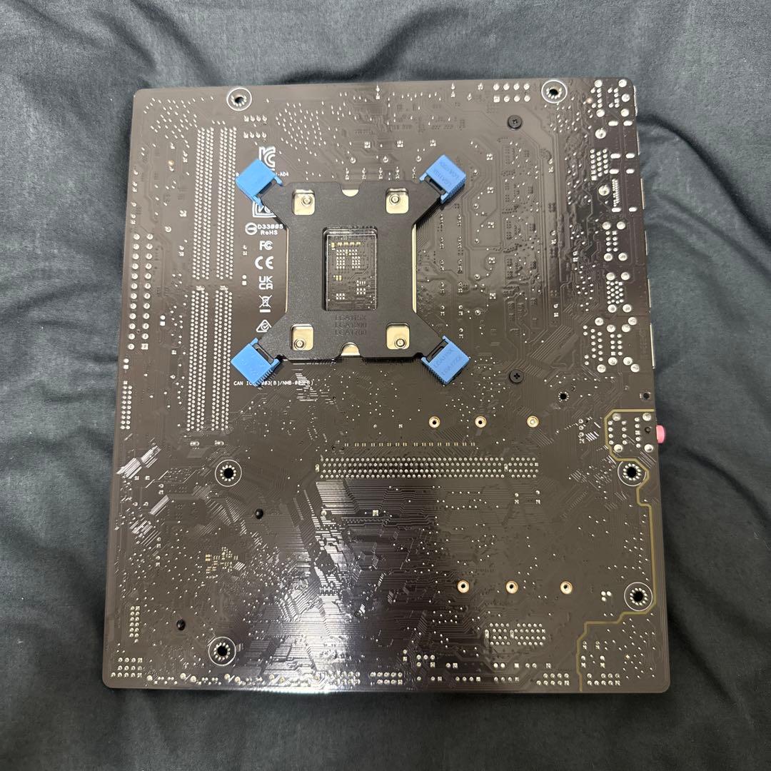ASUS PRIME H610M-A D4 DDR4 マザーボード