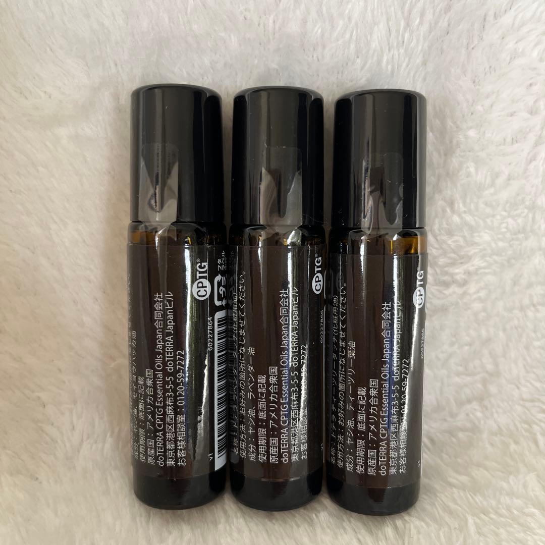 ドテラ　ロールタッチ3本セット