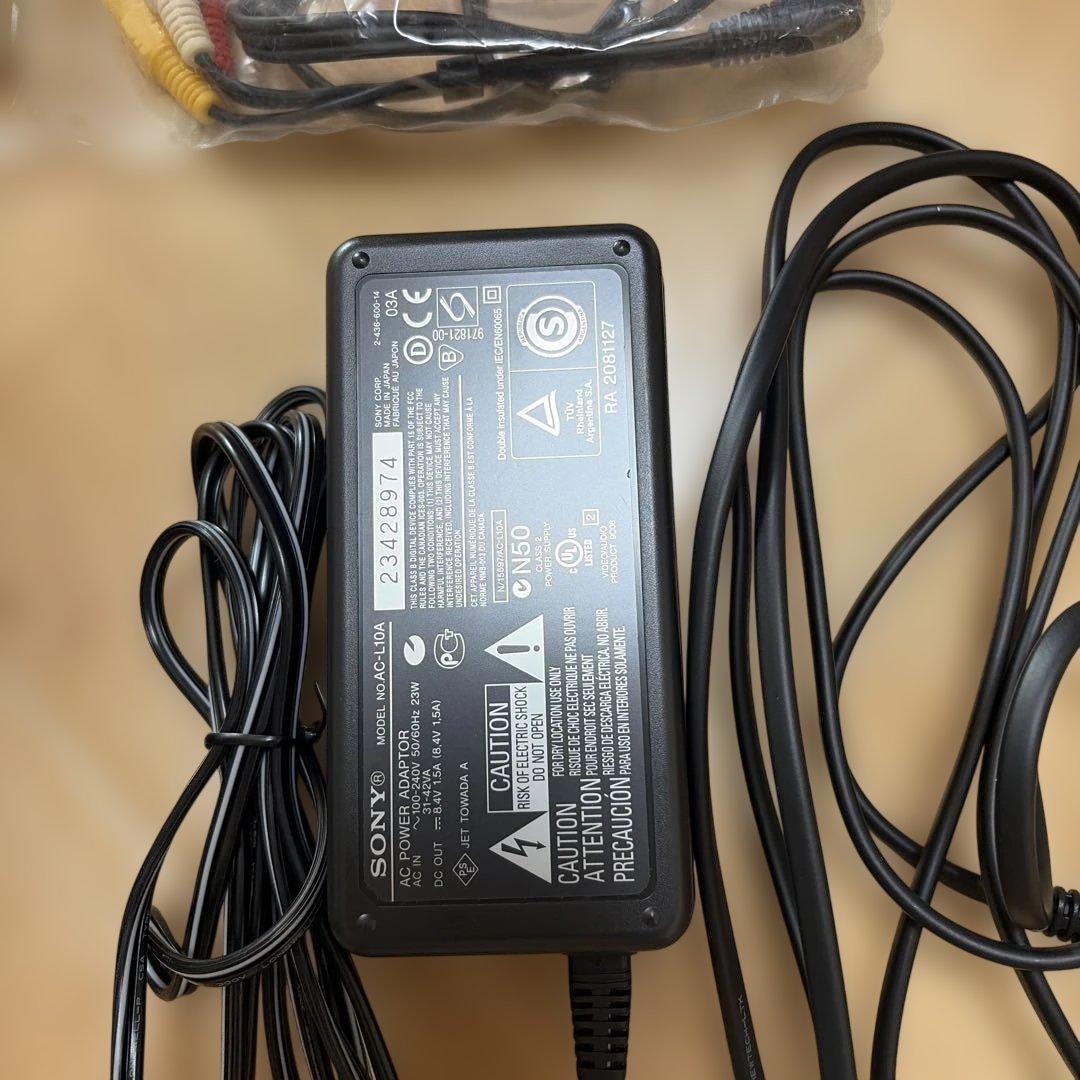 SONY GV-D800 デジタルビデオカセットレコーダー