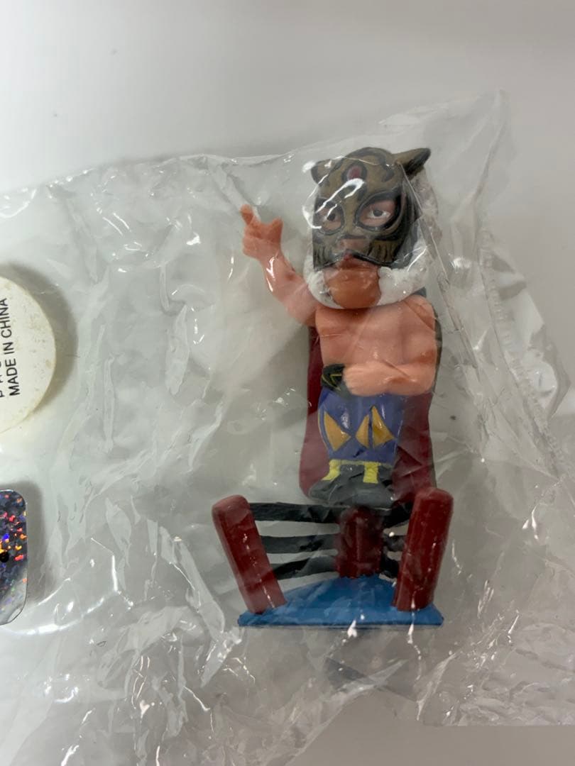 初代タイガーマスク　新日本プロレス　アントニオ猪木　佐山サトル　グレートムタ