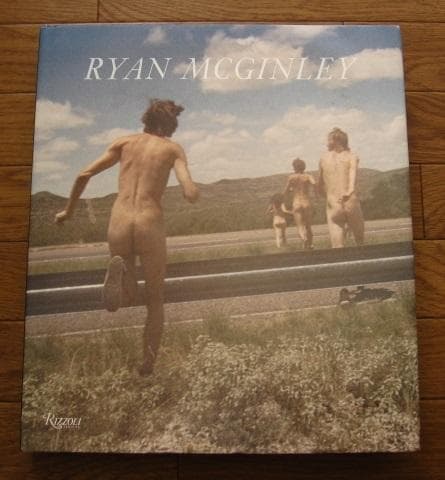 Ryan McGinley：Whistle for the Wind