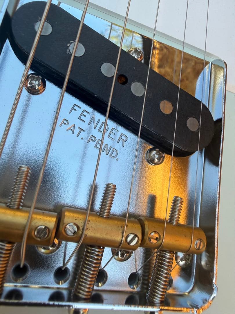 【新品】Fender USA American Performer Tele