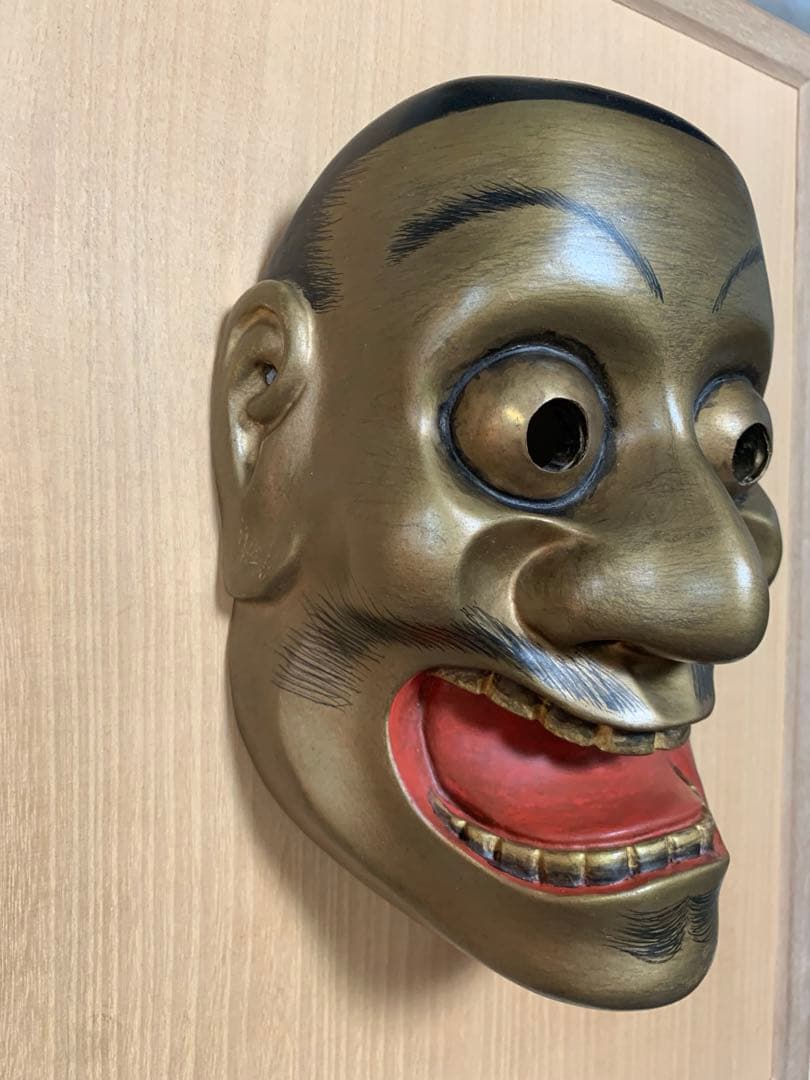 能面