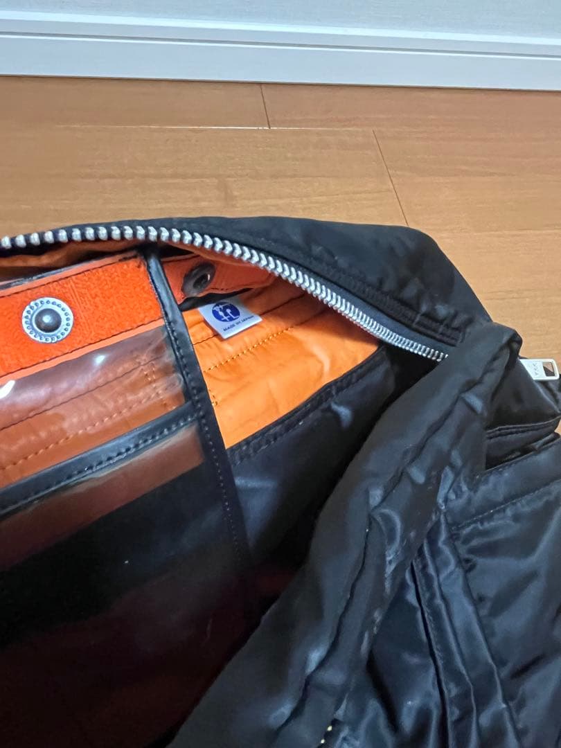 【旅行に】PORTER タンカー 2WAY BOSTON BAG