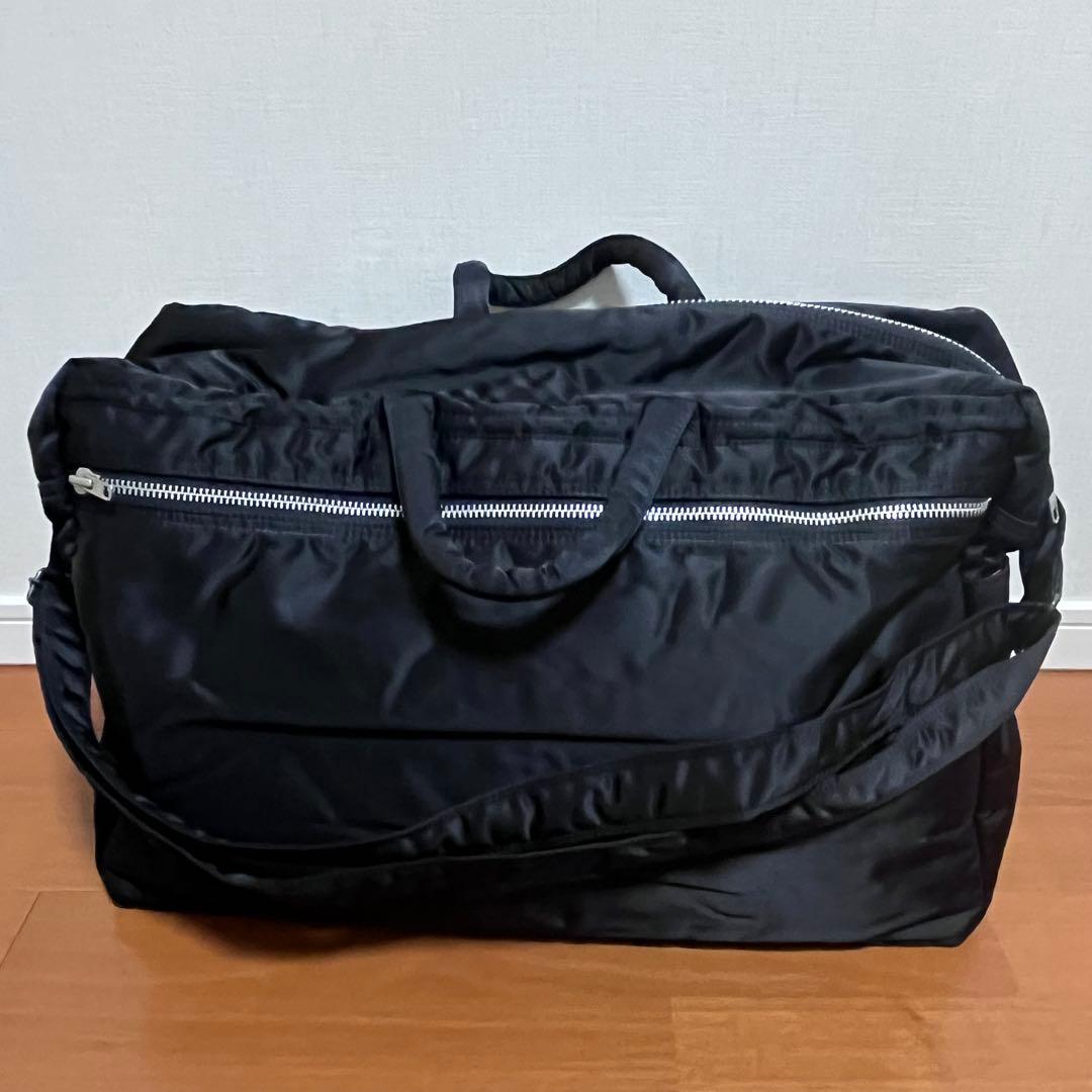 【旅行に】PORTER タンカー 2WAY BOSTON BAG