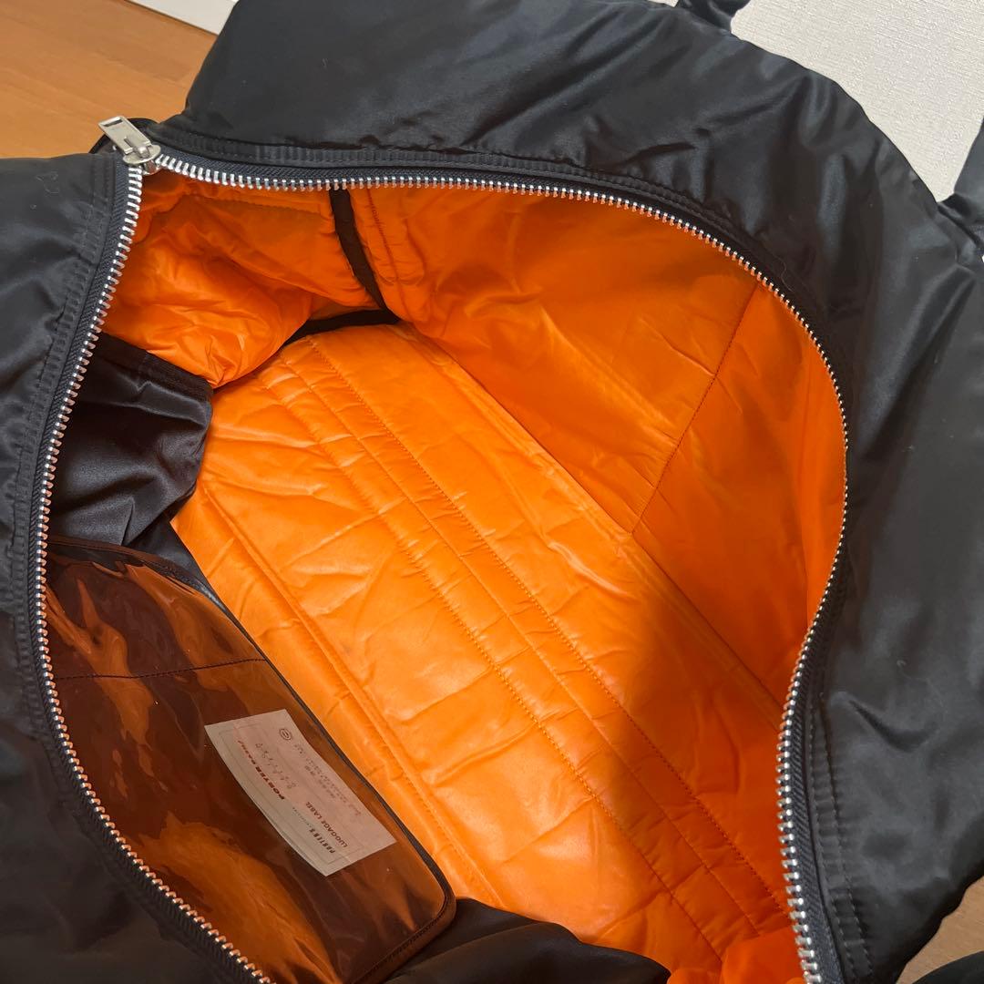 【旅行に】PORTER タンカー 2WAY BOSTON BAG