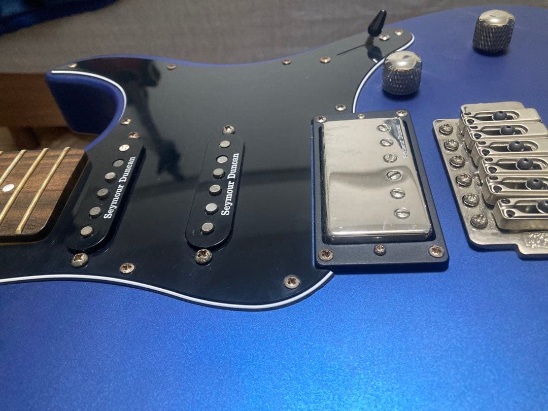 YAMAHA PACIFICA612VIIX　MSB