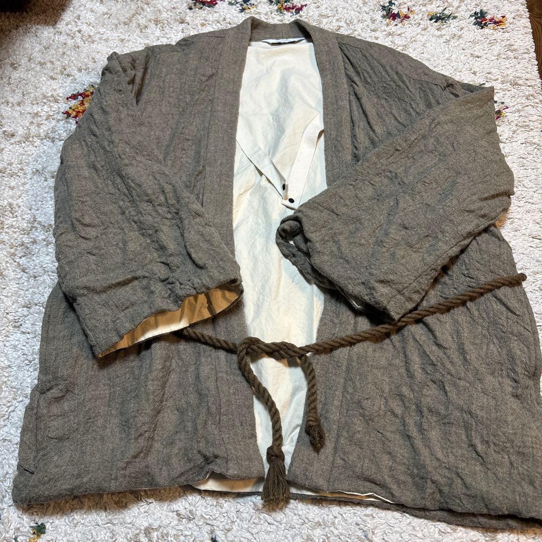 【希少完売品】 Sasquatchfabrix. HAORI COAT 22AW
