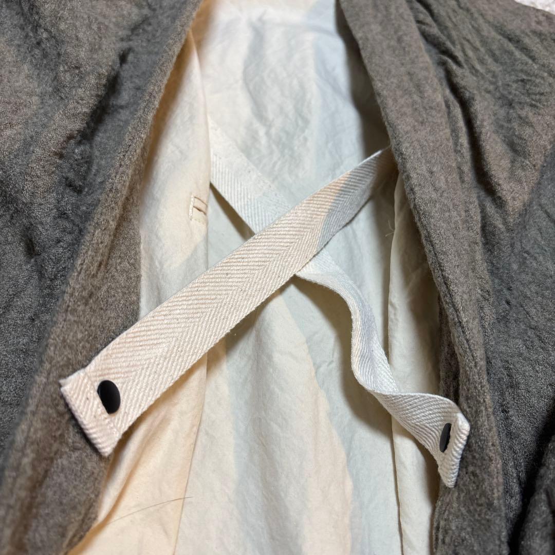【希少完売品】 Sasquatchfabrix. HAORI COAT 22AW