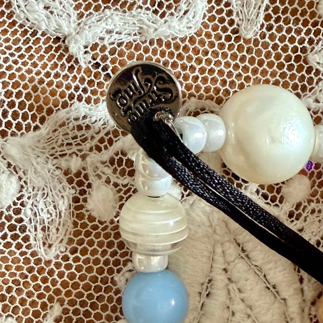 公式 STRINGTING strap ストリングティング スマホストラップ