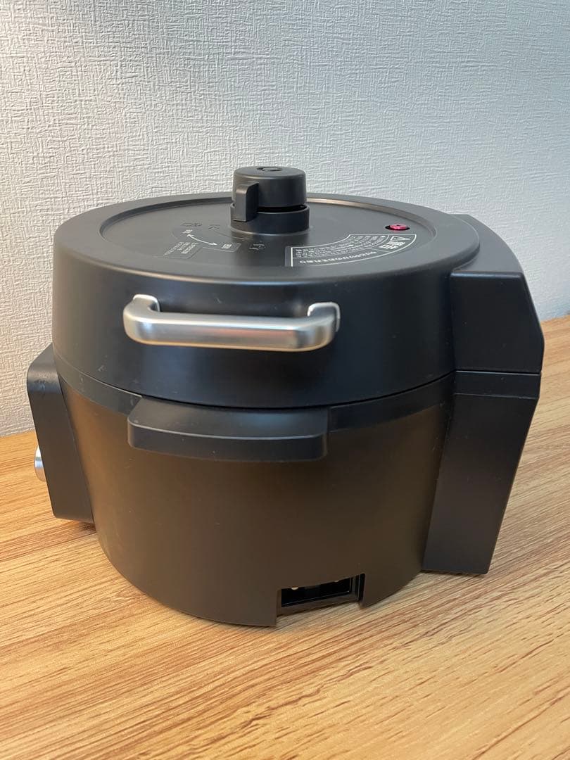 アイリスオーヤマ 電気圧力鍋 2.2L