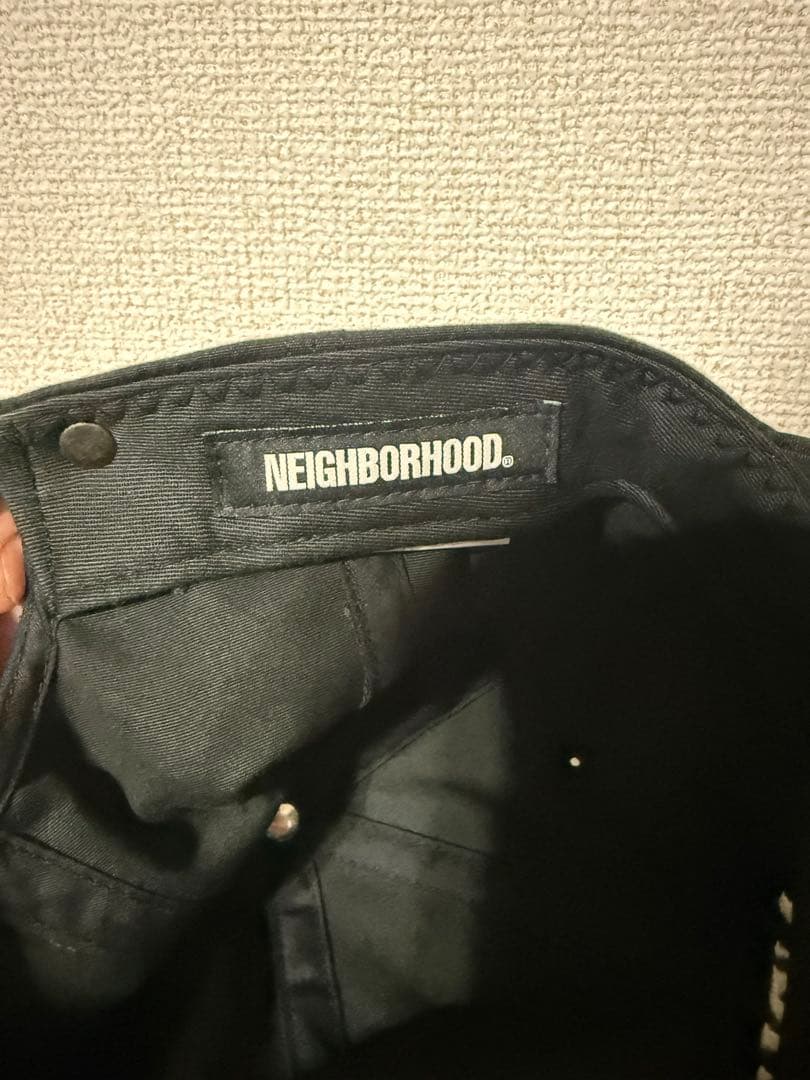 NEIGHBORHOOD 23AW MIL DAD CAP キャップ