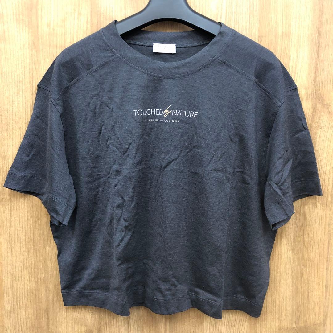 即決 未使用 BRUNELLO CUCINELLI Tシャツ S