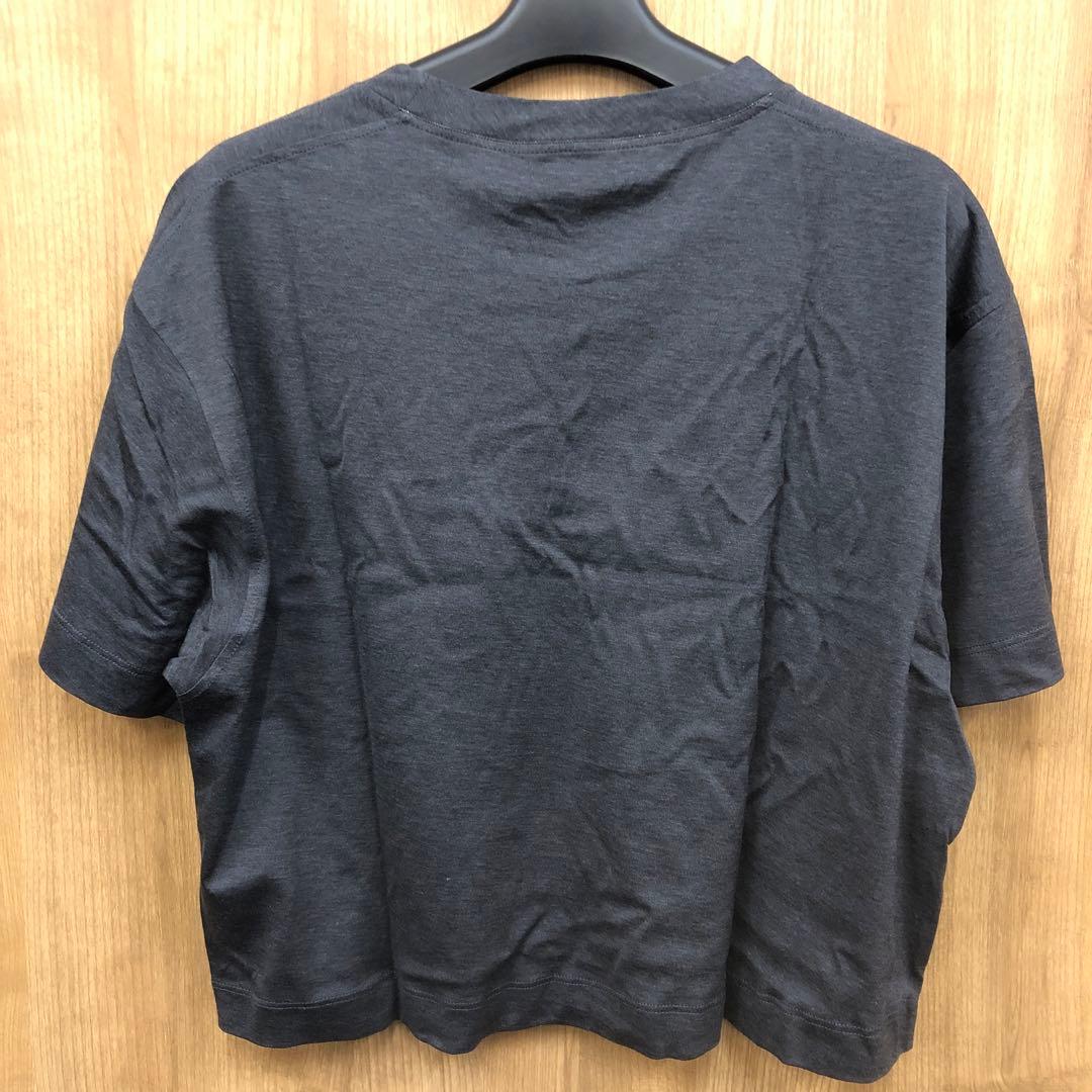 即決 未使用 BRUNELLO CUCINELLI Tシャツ S