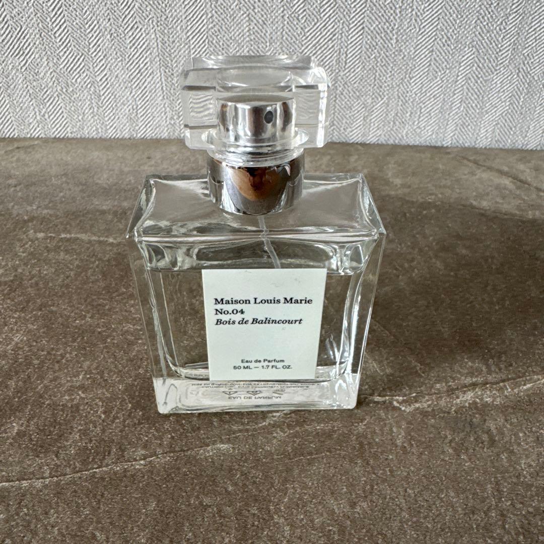 Maison Louis Marie | オードパルファム No.4