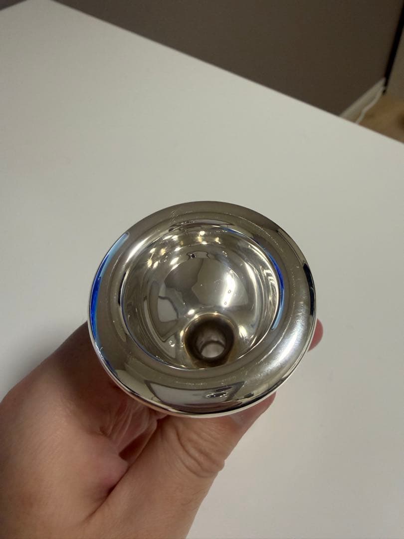 チューバ　PERANTUCCI PT-65 マウスピース