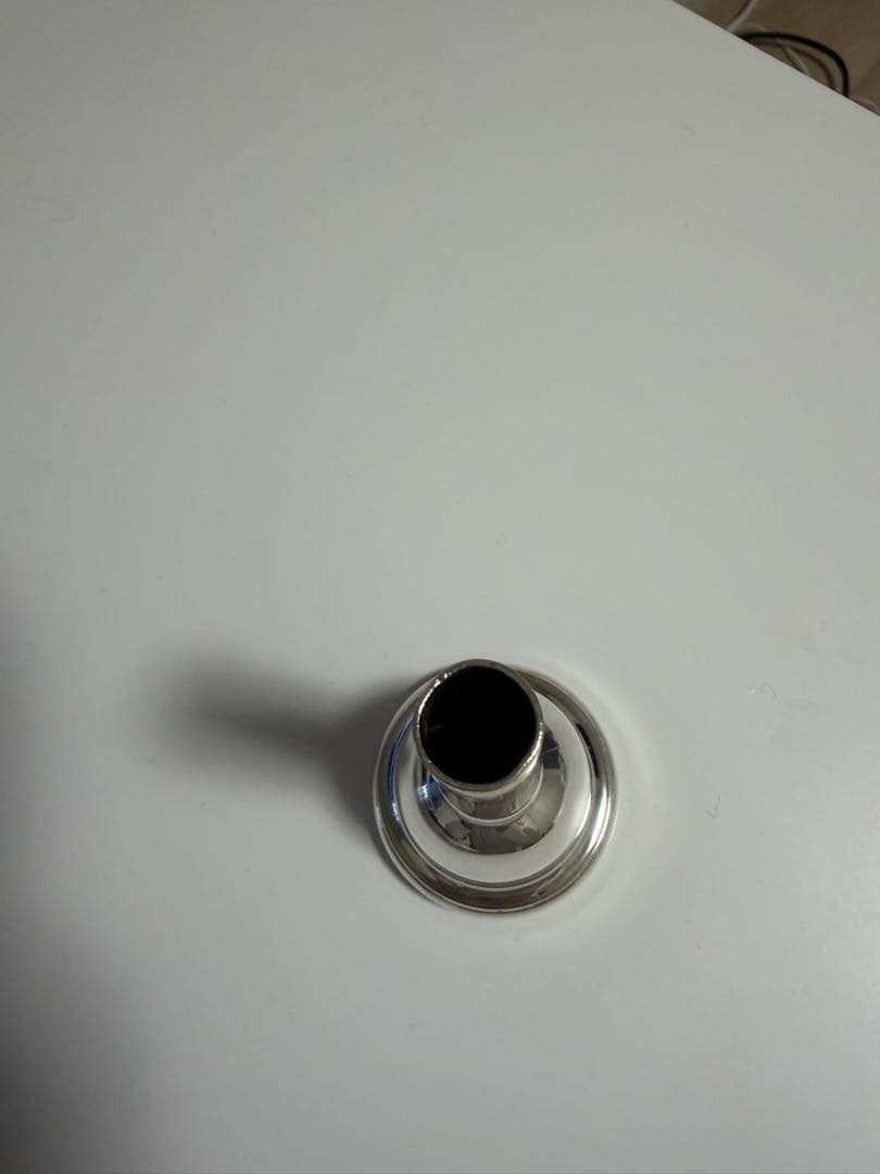 チューバ　PERANTUCCI PT-65 マウスピース