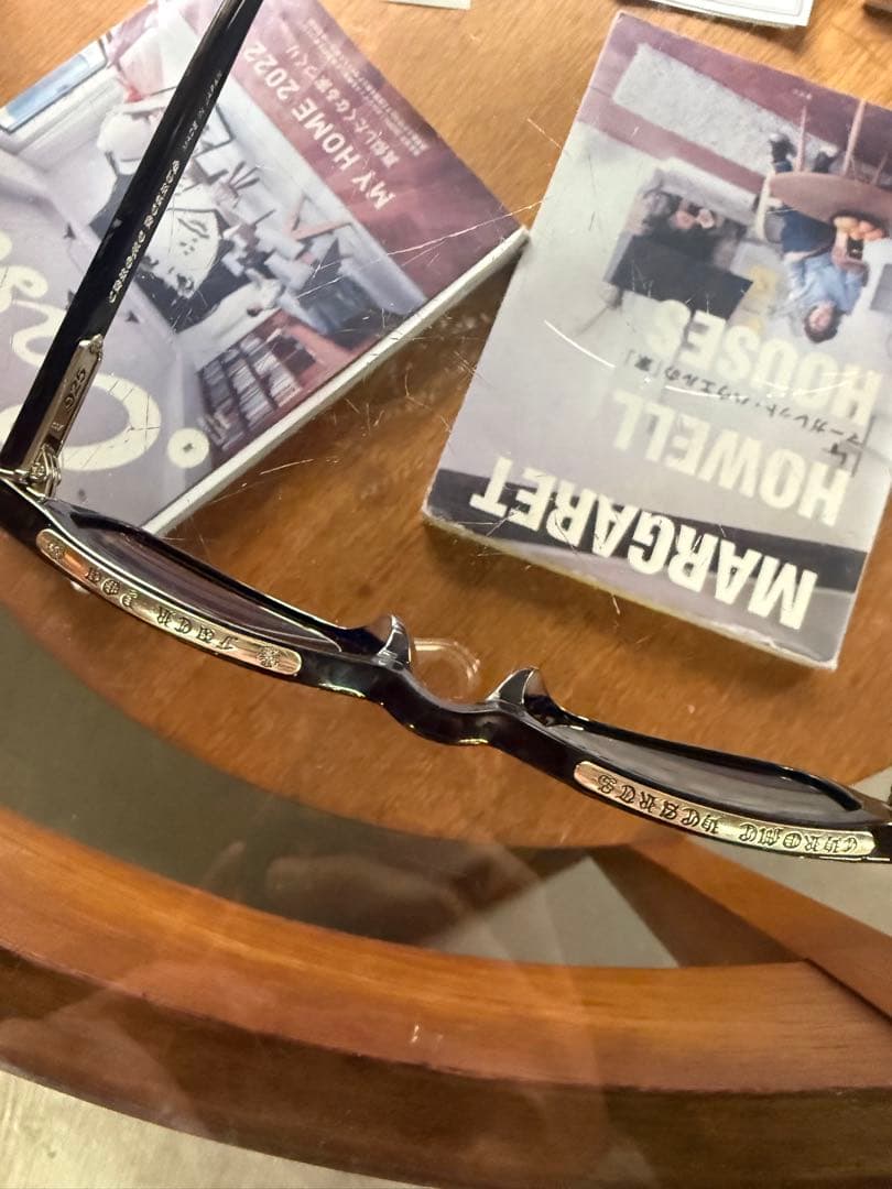 【美品】CHROME HEARTS LOWRIDER クロムハーツ ローライダー