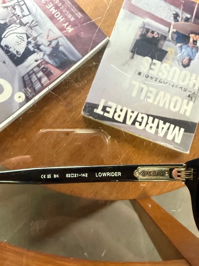 【美品】CHROME HEARTS LOWRIDER クロムハーツ ローライダー