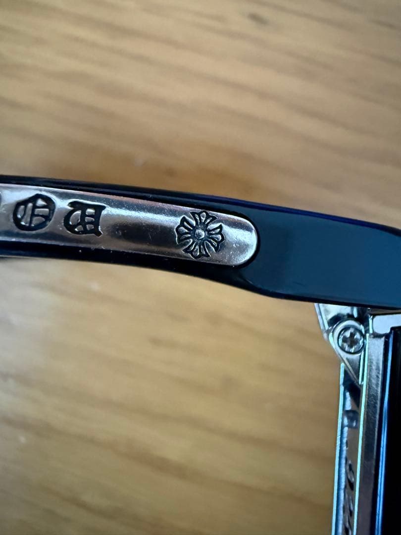 【美品】CHROME HEARTS LOWRIDER クロムハーツ ローライダー