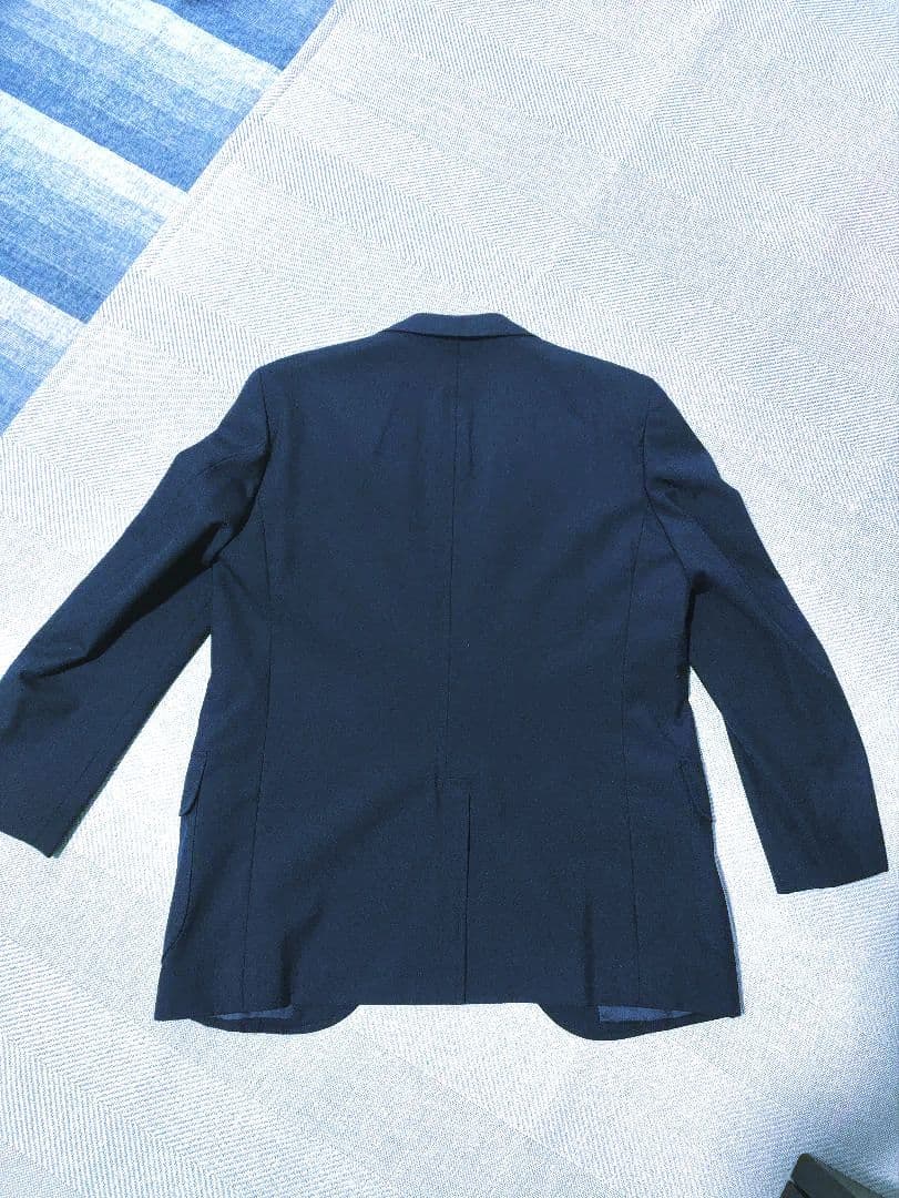 VAN JACKET 濃紺ブレザー 金ボタン ヴァンヂャケット