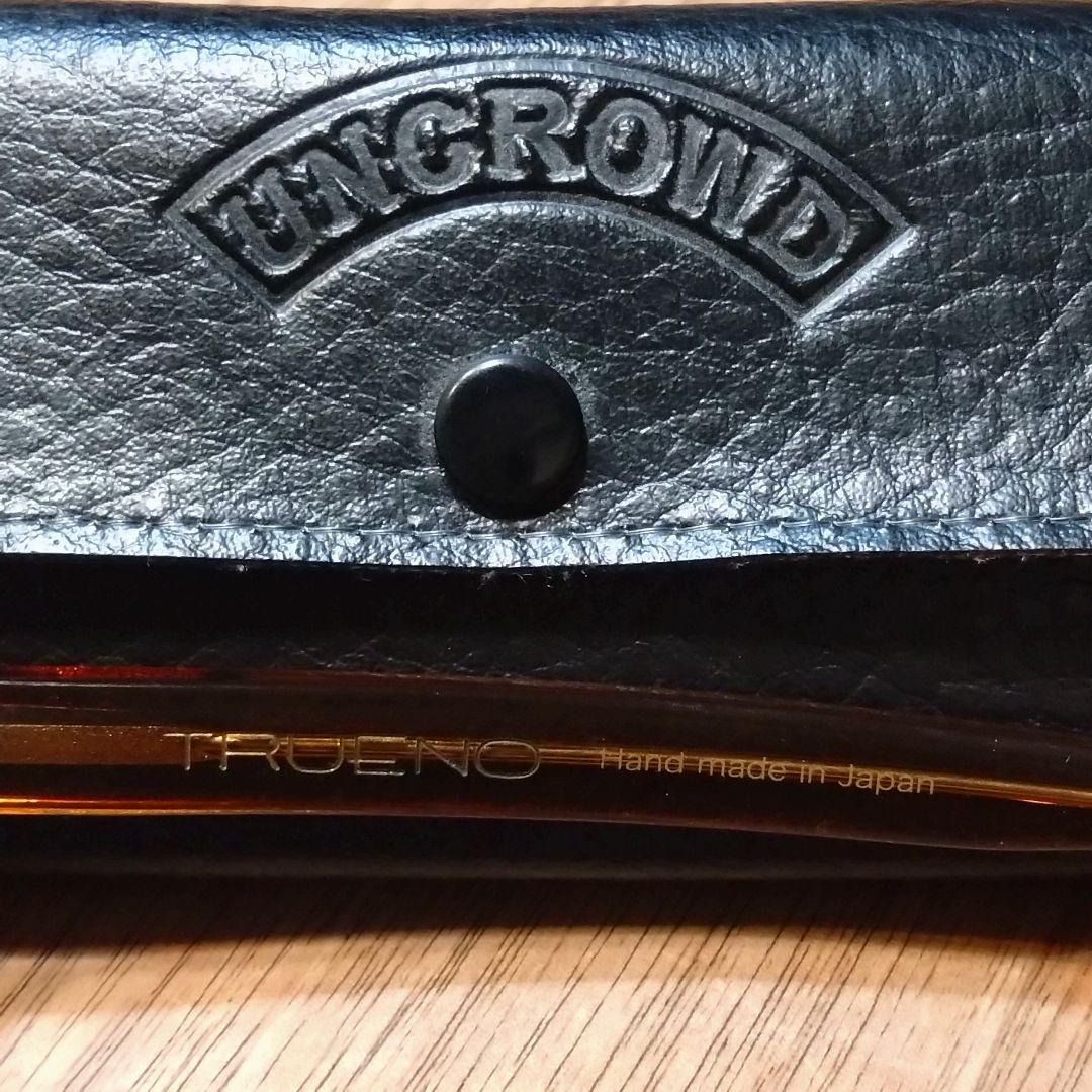 UNCROWD サングラス TRUENO / バイカーシェード