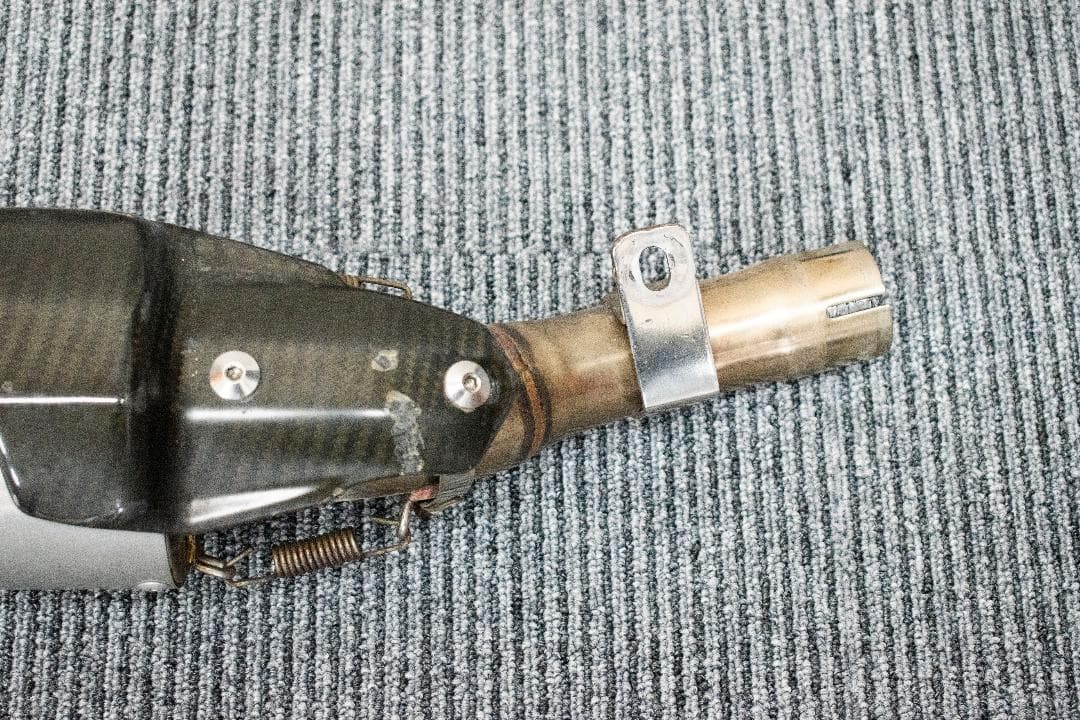 Barrel4 バレル4 マフラー サイレンサー トリッカー セロー