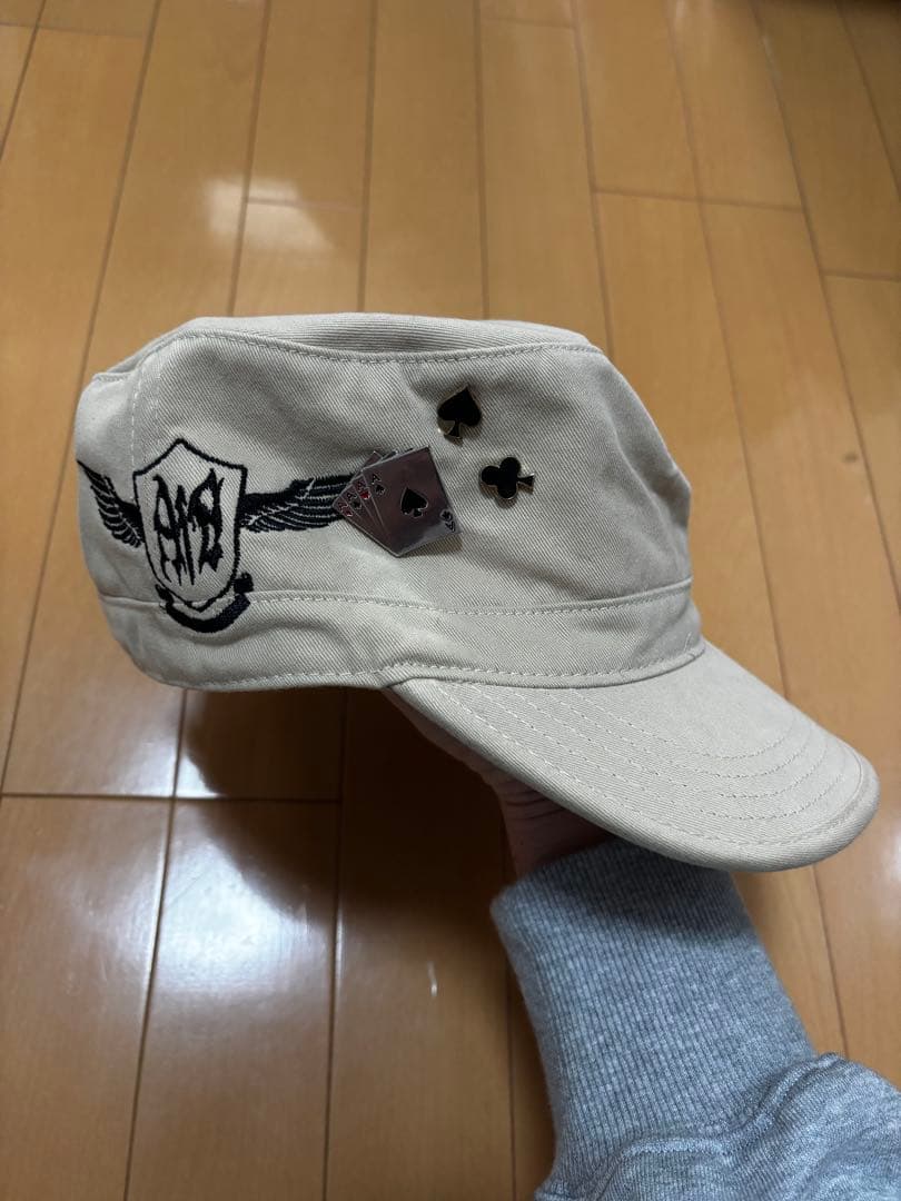 AFB ワークキャップ
