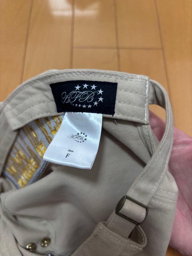AFB ワークキャップ