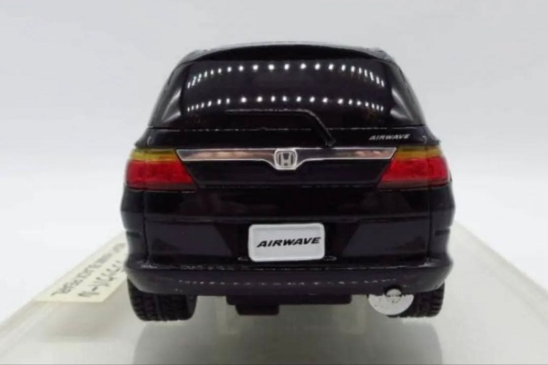 AIRWAVE エアウェイブ カラーサンプル ナイトホークブラ