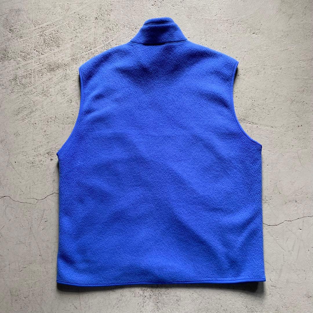 トップス patagonia synchilla fleece vest XXL