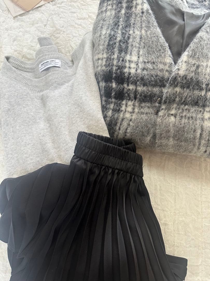 ✨コメントセール中✨Ｎｏ．B93 コーデ売り まとめ売りセットアップ
