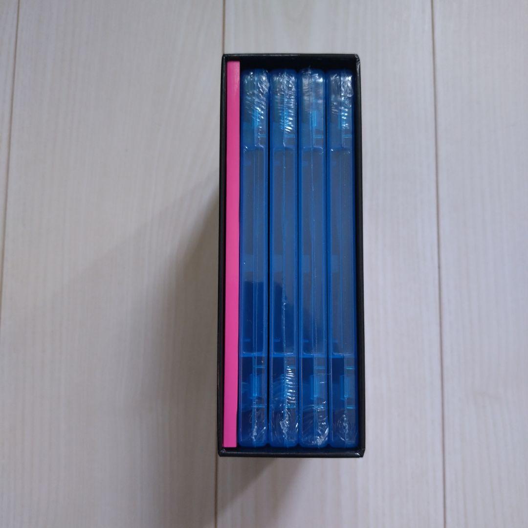浜崎あゆみ A CLIP BOX 1998-2011　Blu-ray4枚組未開封