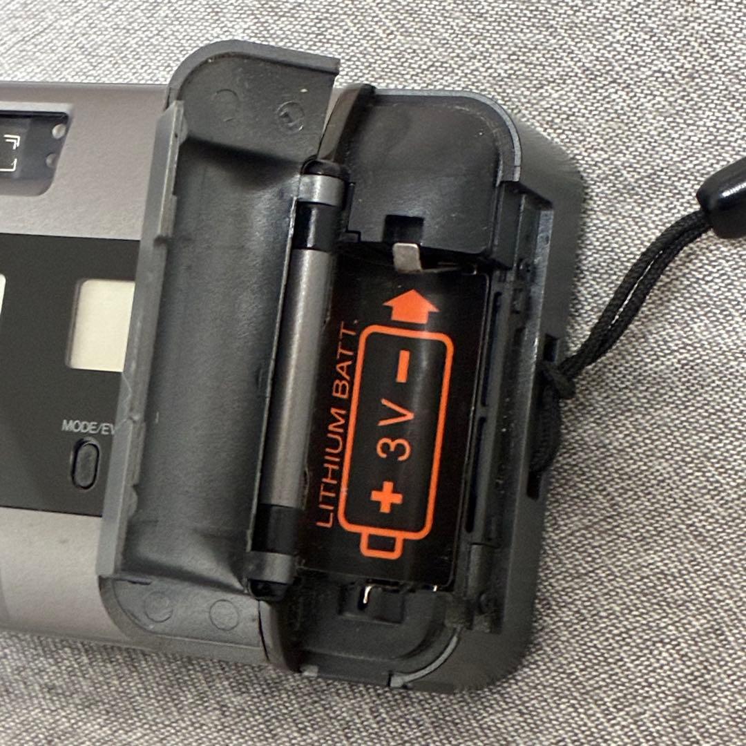 コニカKonica BIGMINI BM-301Sビッグミニ　フィルムカメラ