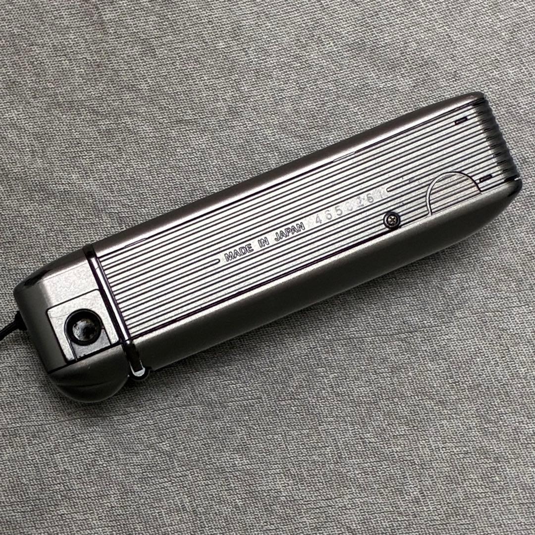 コニカKonica BIGMINI BM-301Sビッグミニ　フィルムカメラ