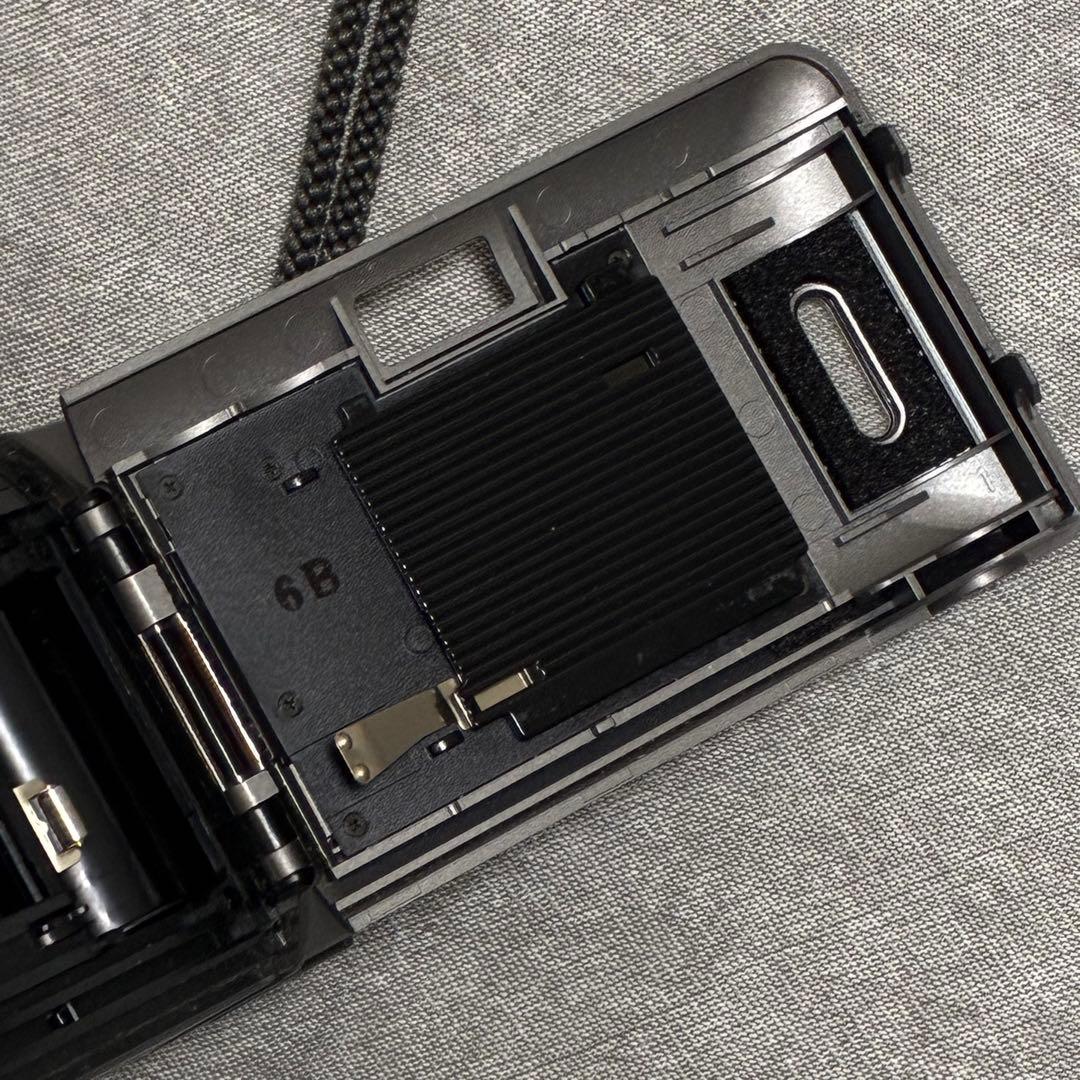 コニカKonica BIGMINI BM-301Sビッグミニ　フィルムカメラ