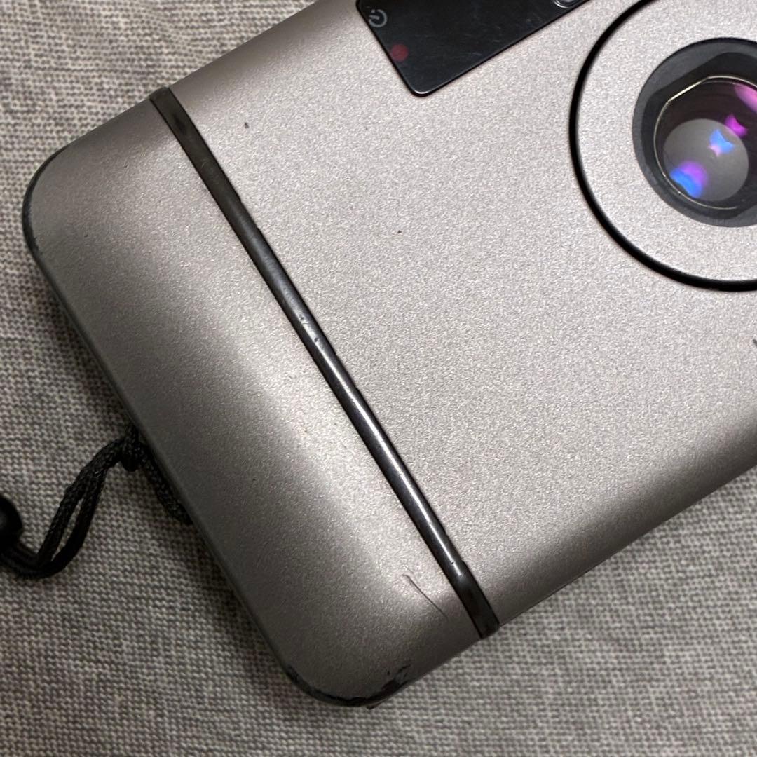 コニカKonica BIGMINI BM-301Sビッグミニ　フィルムカメラ