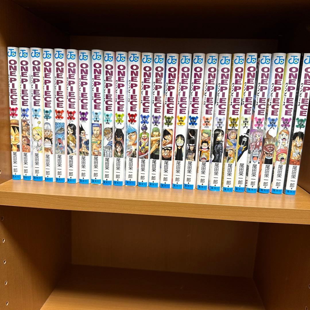 ONE PIECE 101巻セット