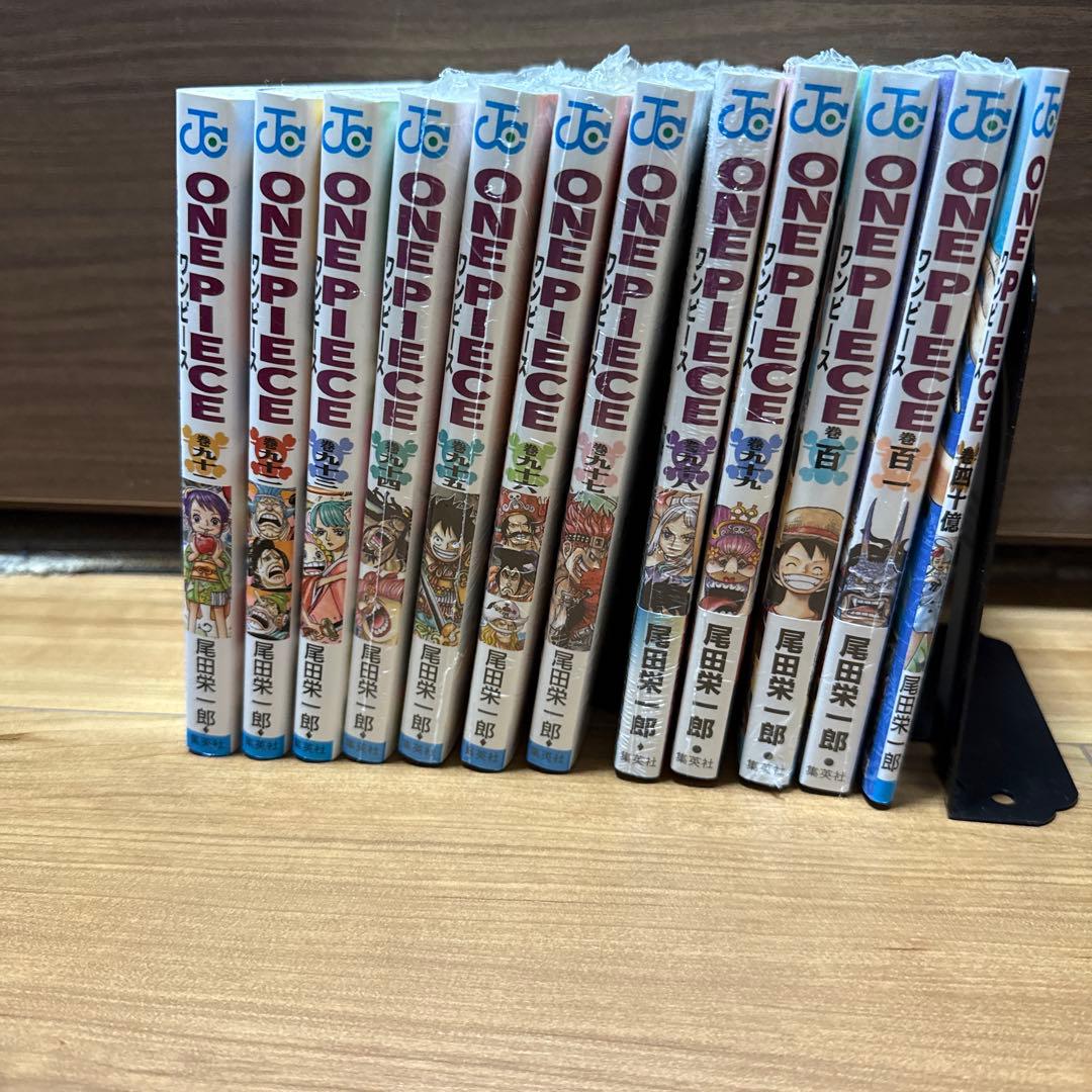 ONE PIECE 101巻セット