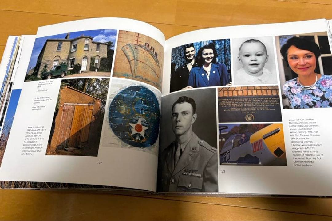 Little Friends 戦闘機パイロット 写真集 WWII ミリタリー