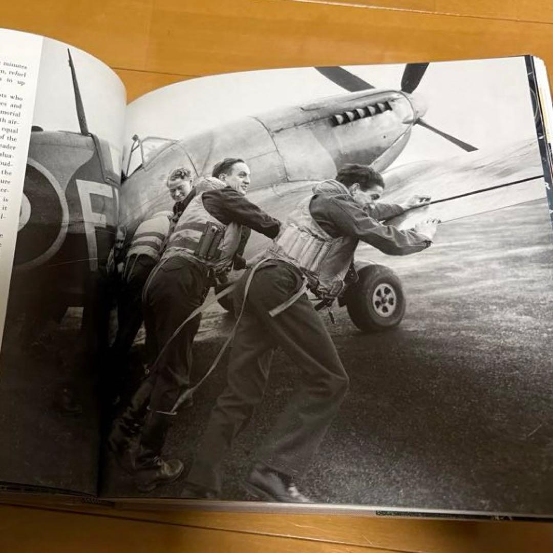 Little Friends 戦闘機パイロット 写真集 WWII ミリタリー