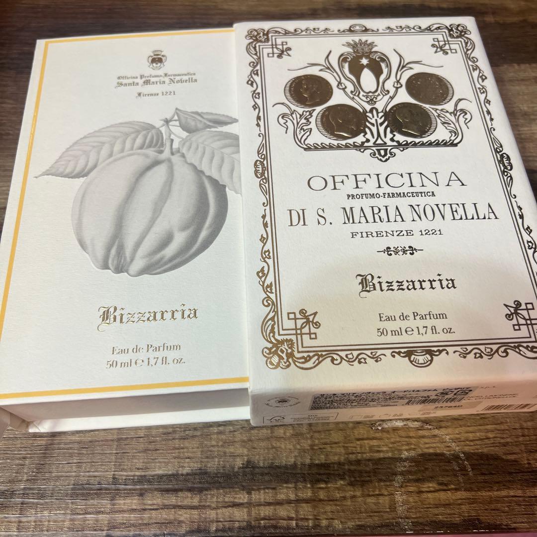 Bizzarria サンタマリアノヴェッラ オードパルファム50ml